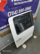 2004-2008 Ford F150 Rear Passenger Crew Cab Door