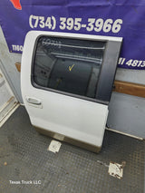 2004-2008 Ford F150 Rear Passenger Crew Cab Door