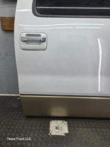 2004-2008 Ford F150 Rear Passenger Crew Cab Door