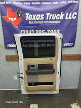 2004-2008 Ford F150 Rear Passenger Crew Cab Door