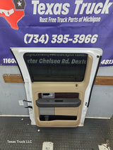 2004-2008 Ford F150 Rear Passenger Crew Cab Door