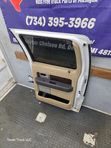 2004-2008 Ford F150 Rear Passenger Crew Cab Door
