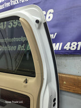 2004-2008 Ford F150 Rear Passenger Crew Cab Door