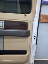 2004-2008 Ford F150 Rear Passenger Crew Cab Door