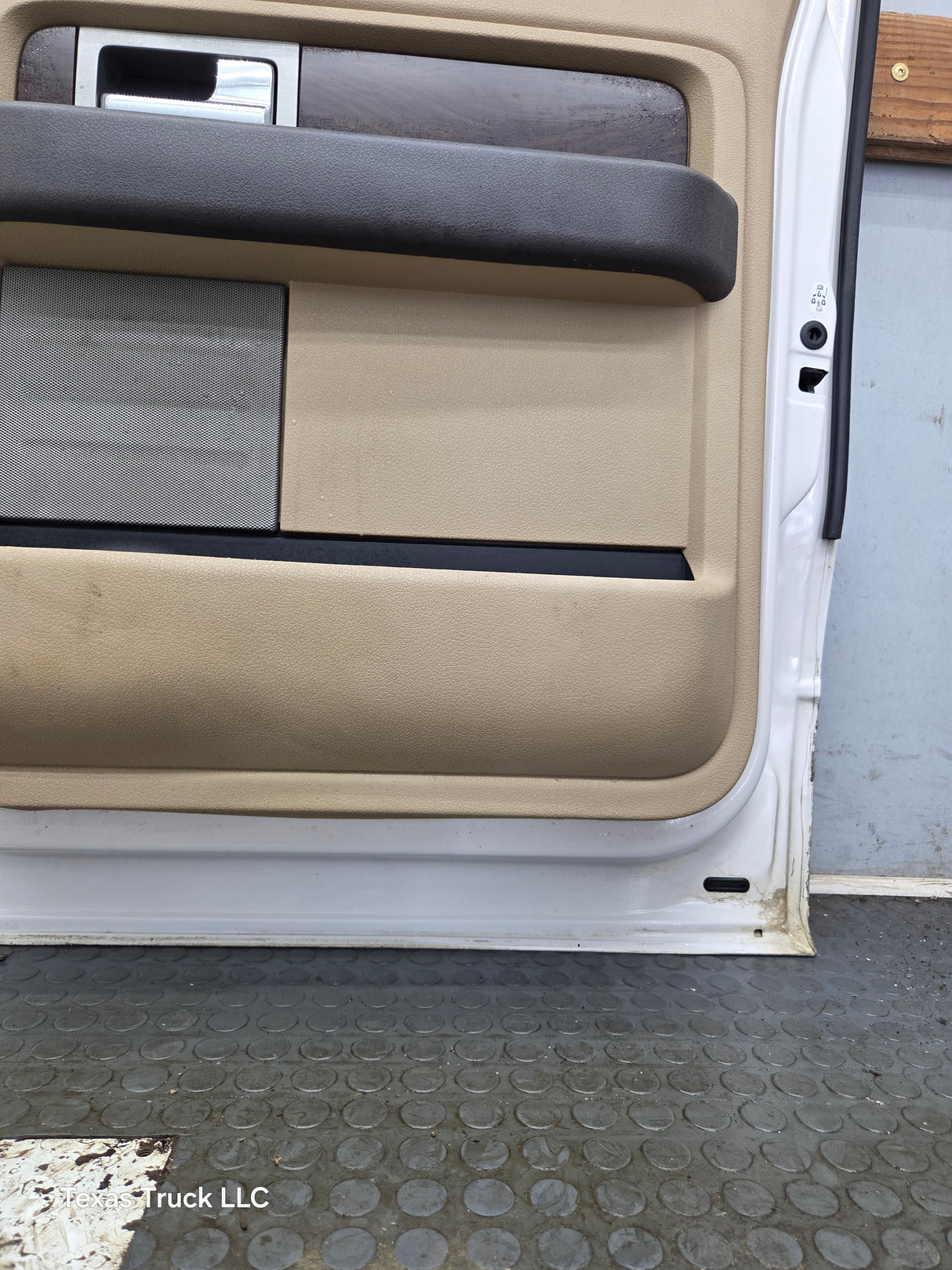 2004-2008 Ford F150 Rear Passenger Crew Cab Door