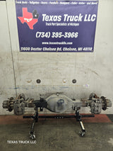 2005-2016 Ford F450 F550 Super Duty Rear Axle 4.30 Gear Ratio DRW