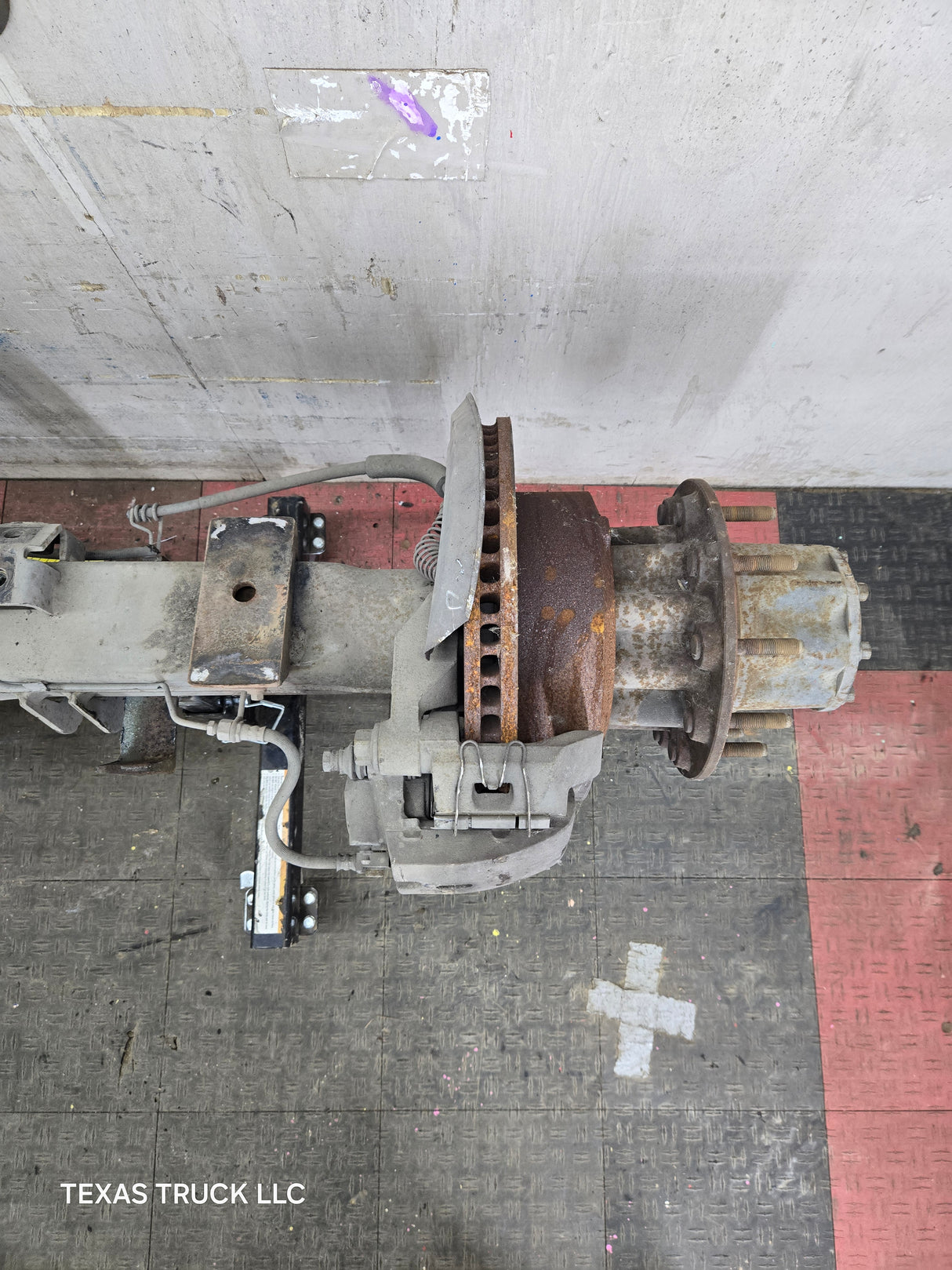 2005-2016 Ford F450 F550 Super Duty Rear Axle 4.30 Gear Ratio DRW