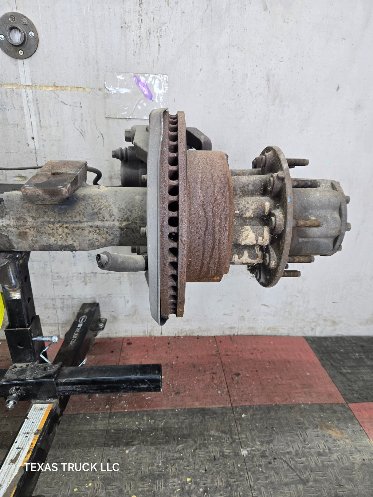 2005-2016 Ford F450 F550 Super Duty Rear Axle 4.30 Gear Ratio DRW