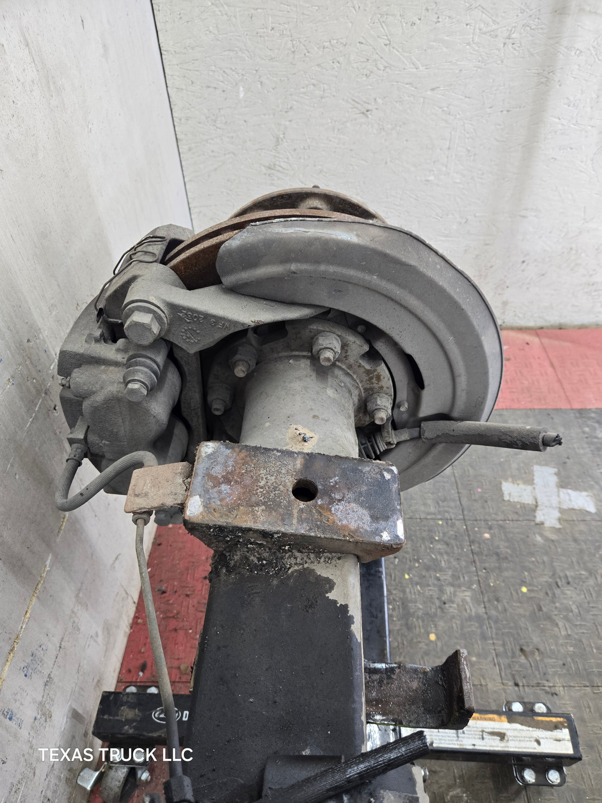 2005-2016 Ford F450 F550 Super Duty Rear Axle 4.30 Gear Ratio DRW