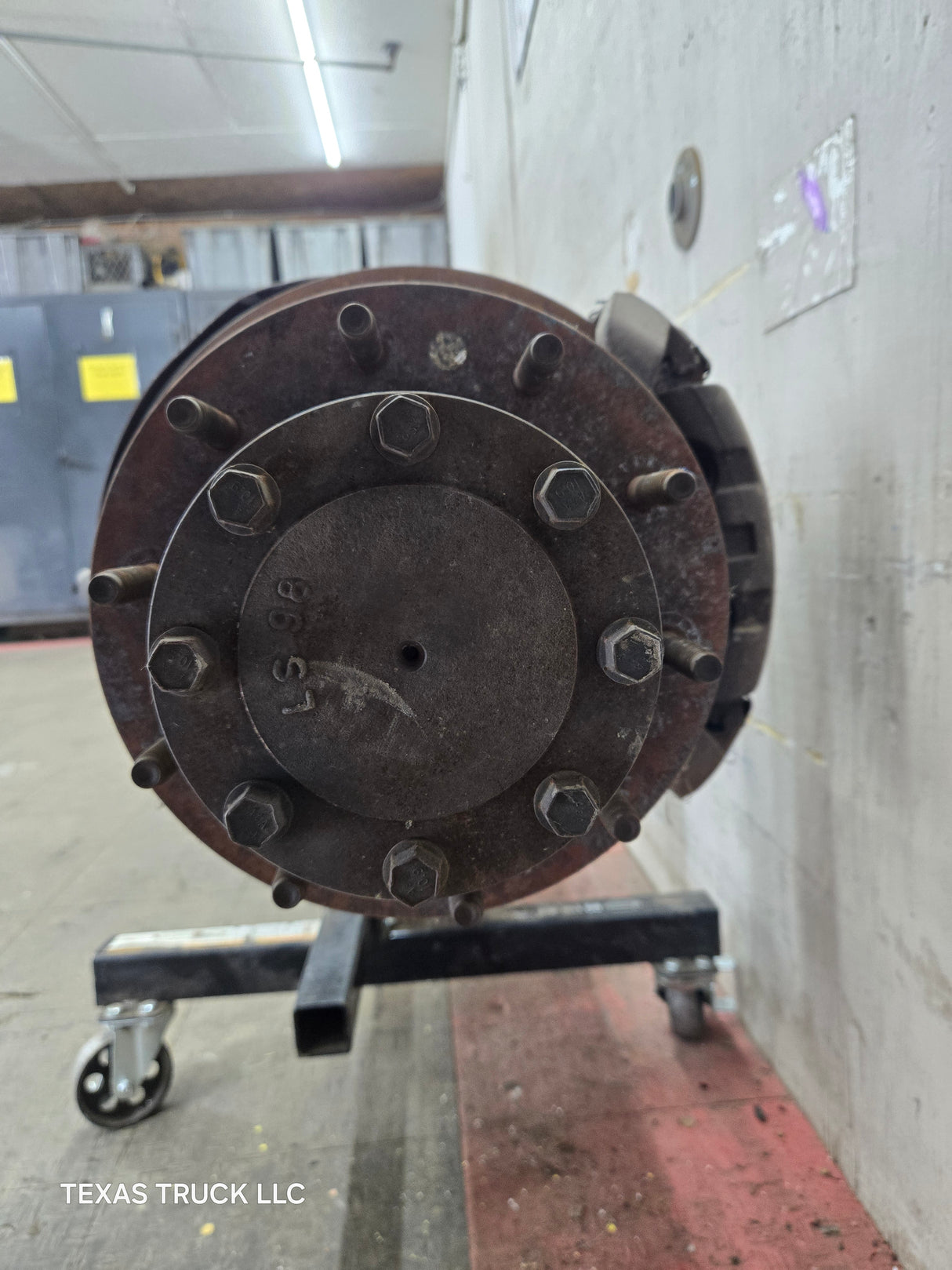 2005-2016 Ford F450 F550 Super Duty Rear Axle 4.30 Gear Ratio DRW