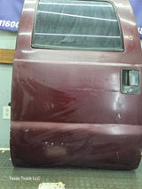 1999-2016 Ford Super Duty Driver Rear Door LH Crew Cab F250 F350 F450 F550