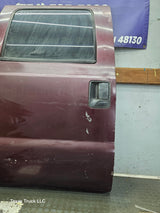 1999-2016 Ford Super Duty Driver Rear Door LH Crew Cab F250 F350 F450 F550