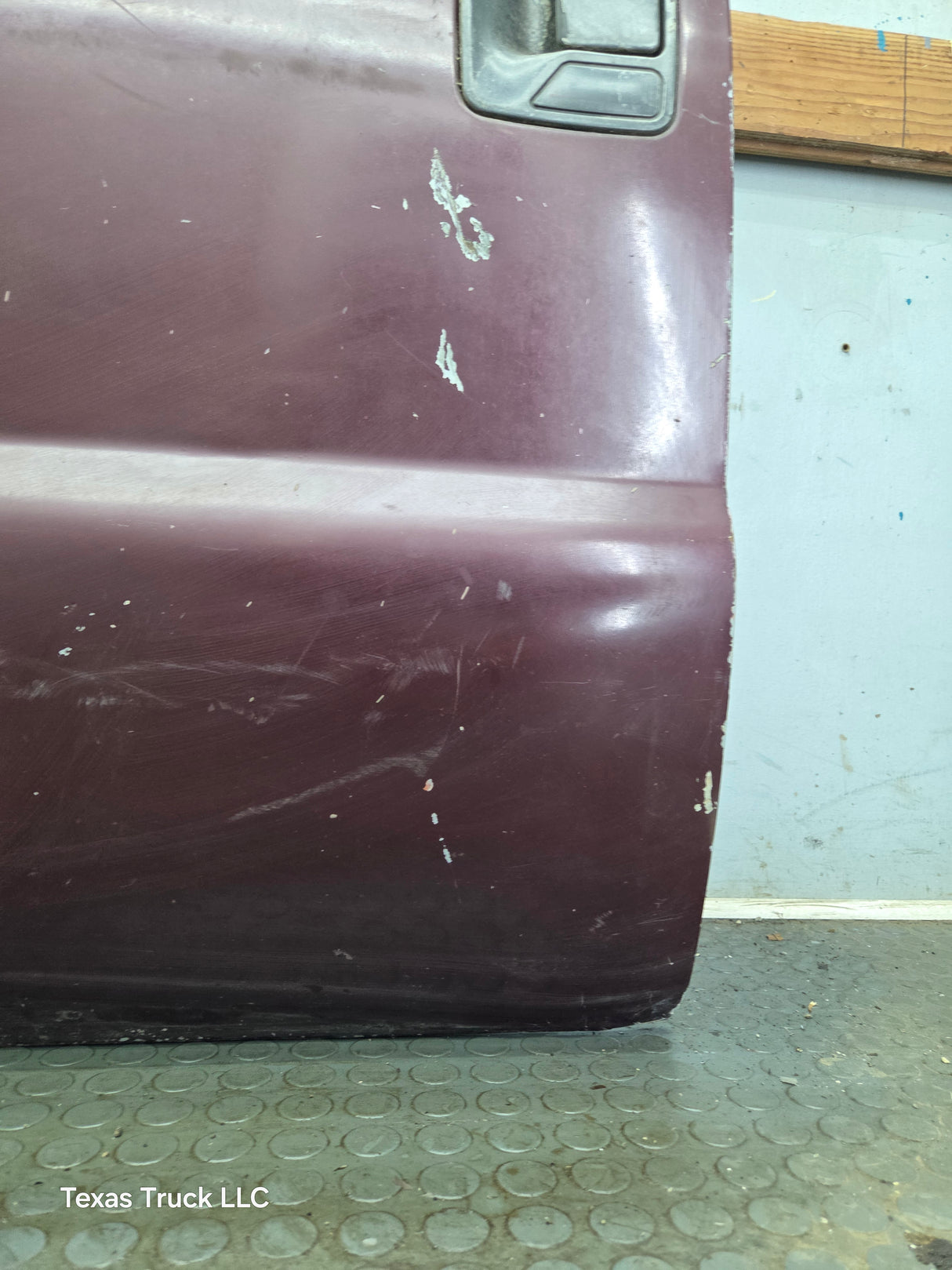 1999-2016 Ford Super Duty Driver Rear Door LH Crew Cab F250 F350 F450 F550
