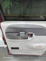 1999-2016 Ford Super Duty Driver Rear Door LH Crew Cab F250 F350 F450 F550