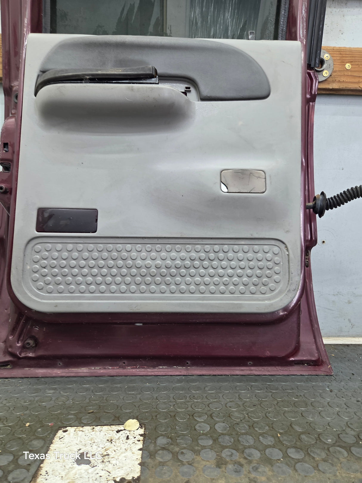 1999-2016 Ford Super Duty Driver Rear Door LH Crew Cab F250 F350 F450 F550