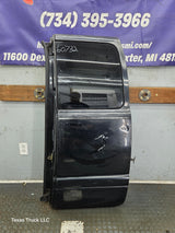1994-2002 Dodge Ram 2nd Gen LH Driver Side Rear Extended Cab Door 1500 2500 3500
