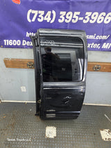 1994-2002 Dodge Ram 2nd Gen LH Driver Side Rear Extended Cab Door 1500 2500 3500