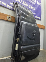 1994-2002 Dodge Ram 2nd Gen LH Driver Side Rear Extended Cab Door 1500 2500 3500