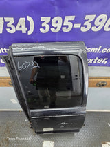 1994-2002 Dodge Ram 2nd Gen LH Driver Side Rear Extended Cab Door 1500 2500 3500