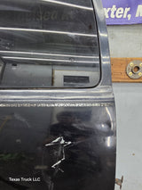 1994-2002 Dodge Ram 2nd Gen LH Driver Side Rear Extended Cab Door 1500 2500 3500