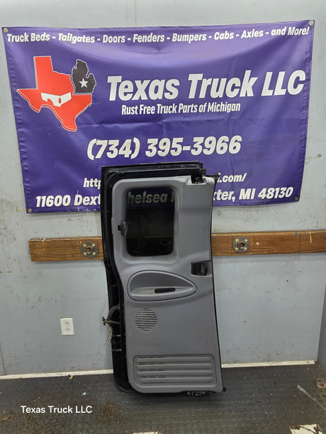 1994-2002 Dodge Ram 2nd Gen LH Driver Side Rear Extended Cab Door 1500 2500 3500