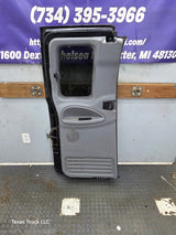 1994-2002 Dodge Ram 2nd Gen LH Driver Side Rear Extended Cab Door 1500 2500 3500