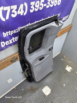1994-2002 Dodge Ram 2nd Gen LH Driver Side Rear Extended Cab Door 1500 2500 3500