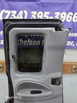 1994-2002 Dodge Ram 2nd Gen LH Driver Side Rear Extended Cab Door 1500 2500 3500
