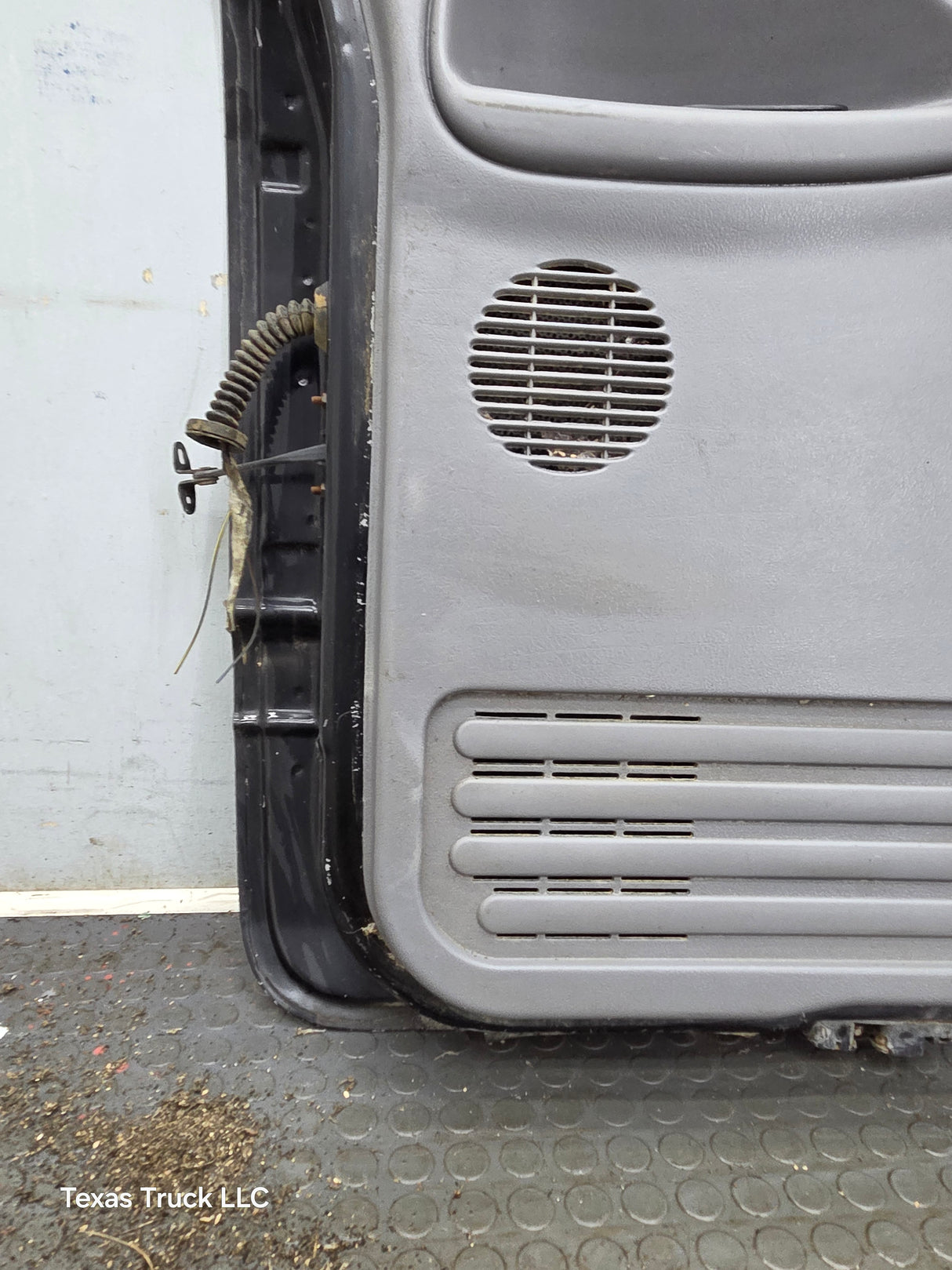 1994-2002 Dodge Ram 2nd Gen LH Driver Side Rear Extended Cab Door 1500 2500 3500