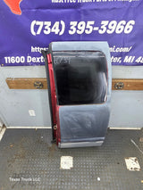 1994-2002 Dodge Ram 2nd Gen LH Driver Side Rear Extended Cab Door 1500 2500 3500