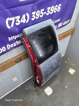 1994-2002 Dodge Ram 2nd Gen LH Driver Side Rear Extended Cab Door 1500 2500 3500