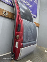 1994-2002 Dodge Ram 2nd Gen LH Driver Side Rear Extended Cab Door 1500 2500 3500