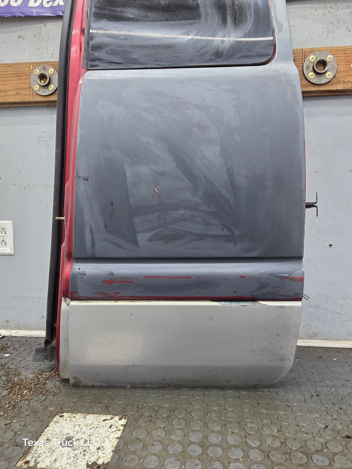 1994-2002 Dodge Ram 2nd Gen LH Driver Side Rear Extended Cab Door 1500 2500 3500