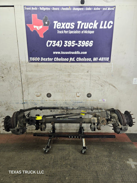 2005-2016 Ford Super Duty F450 F550 FRONT Axle 2wd