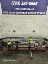 2005-2016 Ford Super Duty F450 F550 FRONT Axle 2wd
