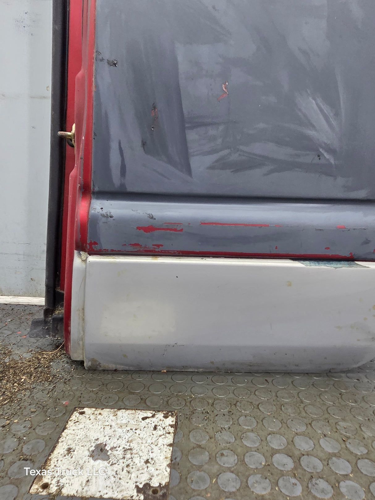 1994-2002 Dodge Ram 2nd Gen LH Driver Side Rear Extended Cab Door 1500 2500 3500