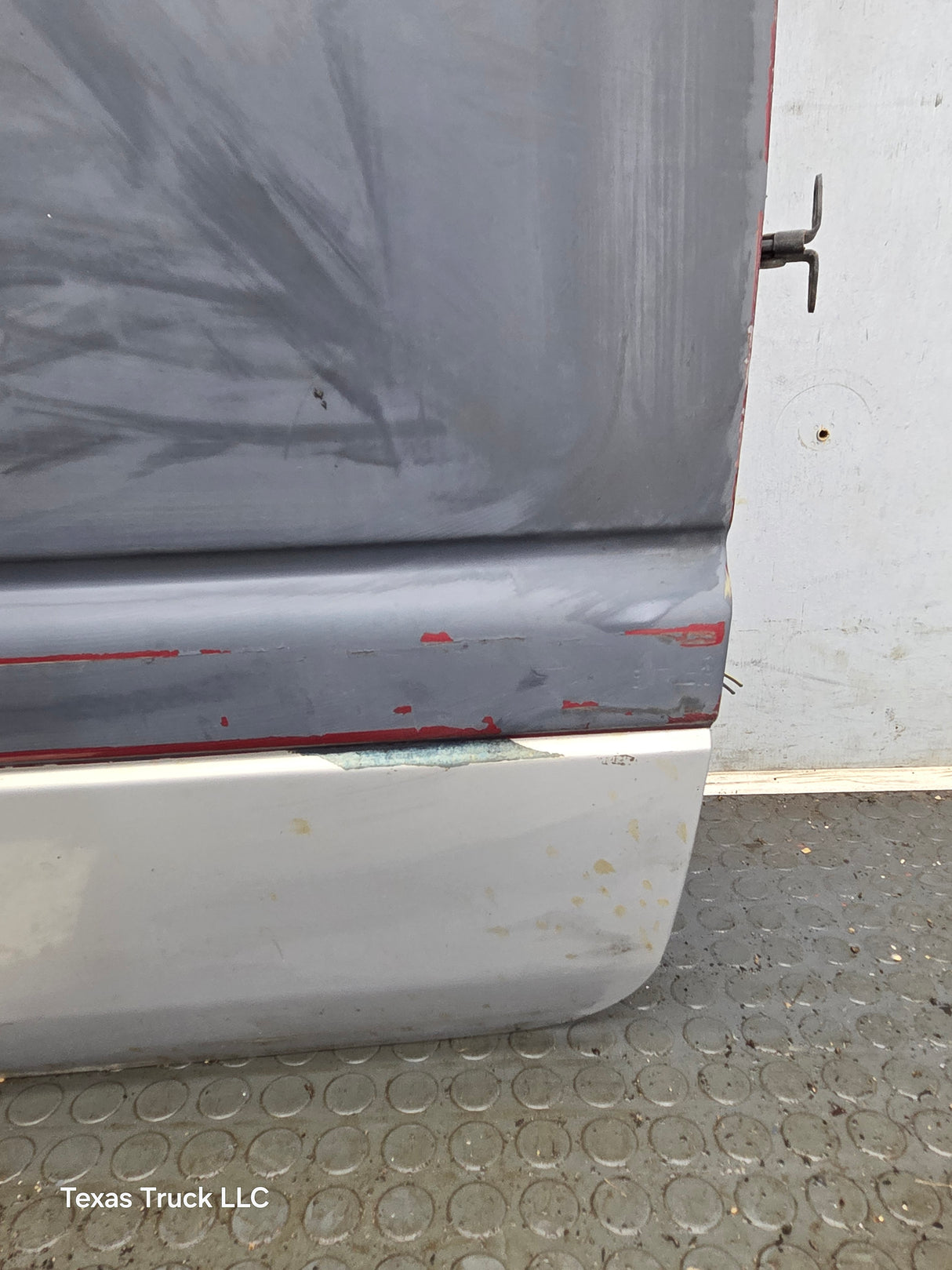 1994-2002 Dodge Ram 2nd Gen LH Driver Side Rear Extended Cab Door 1500 2500 3500