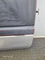 1994-2002 Dodge Ram 2nd Gen LH Driver Side Rear Extended Cab Door 1500 2500 3500
