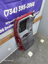 1994-2002 Dodge Ram 2nd Gen LH Driver Side Rear Extended Cab Door 1500 2500 3500