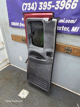 1994-2002 Dodge Ram 2nd Gen LH Driver Side Rear Extended Cab Door 1500 2500 3500