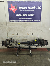 2005-2016 Ford Super Duty F450 F550 FRONT Axle 2wd