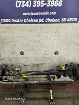 2005-2016 Ford Super Duty F450 F550 FRONT Axle 2wd