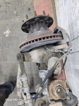 2005-2016 Ford Super Duty F450 F550 FRONT Axle 2wd