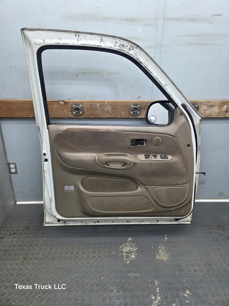 2000-2006 Toyota Tundra Front Left Hand Driver Side 1st Gen Door