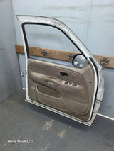 2000-2006 Toyota Tundra Front Left Hand Driver Side 1st Gen Door