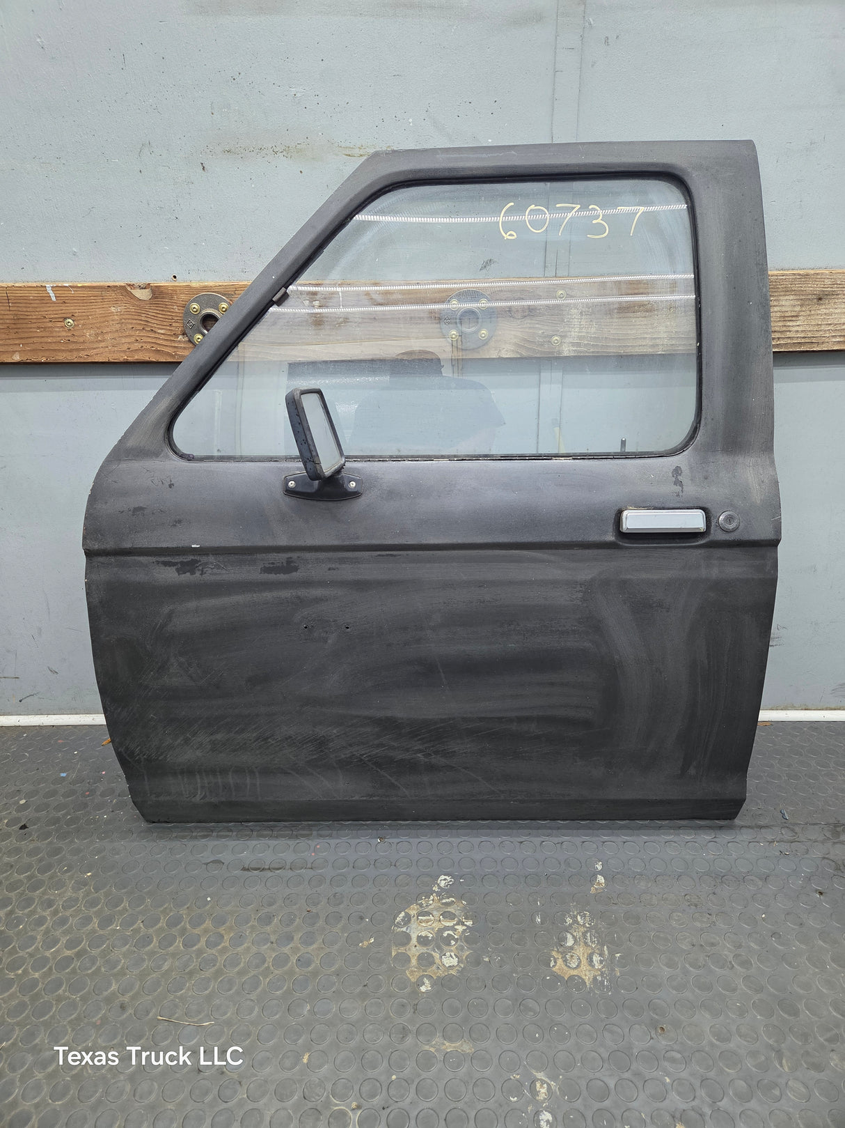 1983-1988 Ford Ranger Driver Side Front Left Hand Door