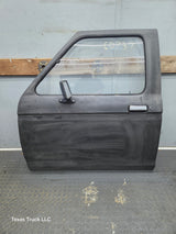 1983-1988 Ford Ranger Driver Side Front Left Hand Door