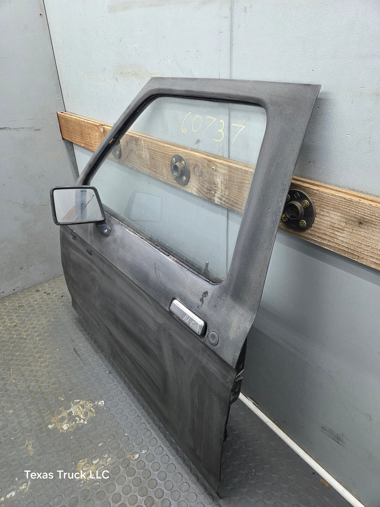 1983-1988 Ford Ranger Driver Side Front Left Hand Door