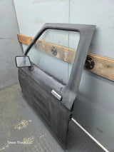 1983-1988 Ford Ranger Driver Side Front Left Hand Door