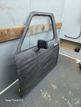 1983-1988 Ford Ranger Driver Side Front Left Hand Door